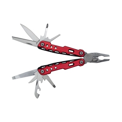 Origin Outdoors Мултифункционален инструмент Heavy Duty, червен (179615)