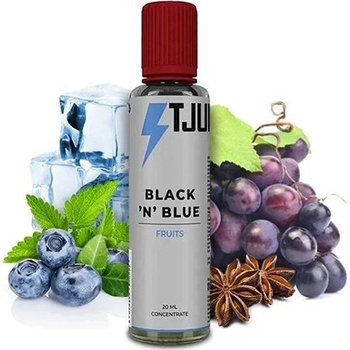 Chill Pill T-Juice Shake & Vape Black'N'Blue Shake & Vape 20ml