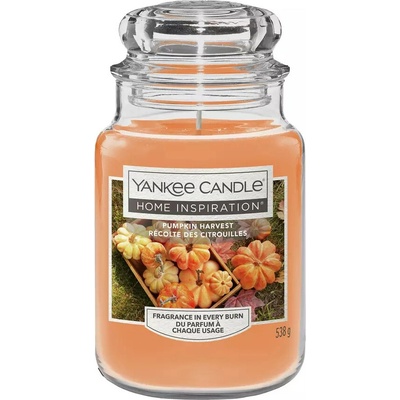 Yankee Candle Pumpkin Harvest 538 g