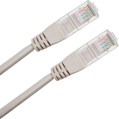 VCOM Пач кабел LAN UTP Cat5e Patch Cable - NP512B-1m (NP512B-1m)