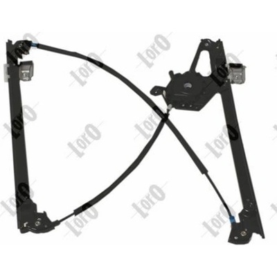 Mechanizmus zdvíhania okna ABAKUS 130-053-030