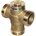 Brv - Италия BRV 746 1.1/4" 45°C Трипътен термовентил за котли до 65kW (05746-45)