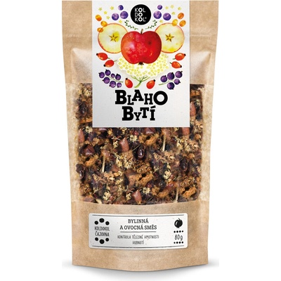Koldokol BlahoBytí čaj 80 g