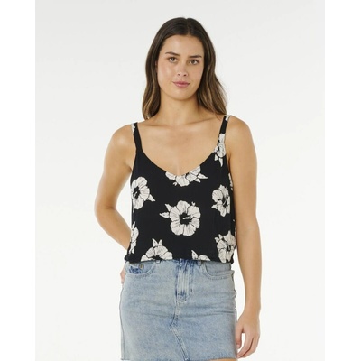 Rip Curl PARTY PACK CAMI Black/Off White