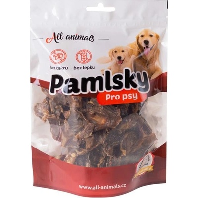 ALL ANIMALS pamlsek kuřecí žaludek 200 g