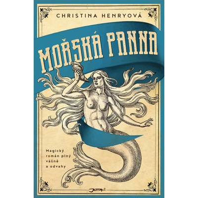 Mořská panna – Christina Henryová