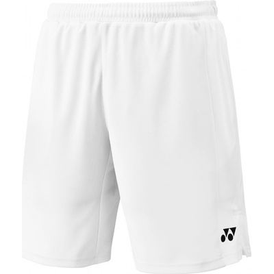 Yonex Men's shorts YM0051 Cool White