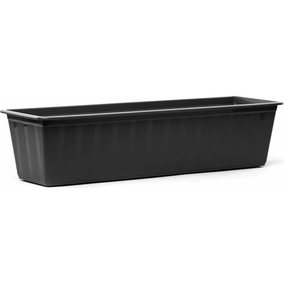PlasticFuture Truhlík ARGO antracit, 60 cm