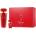 PUPA Pupa Комплект Vamp! Red - Парфюмна вода и Лак за нокти, 50 + 9 ml