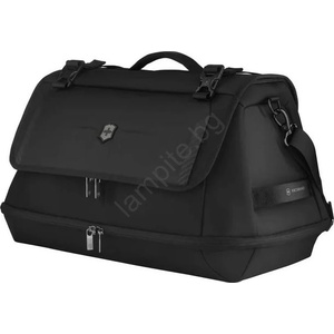 Victorinox - пътна чанта Crosslight Duffel 37 л черна (GG878)