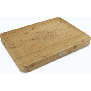 Joseph Joseph Дъска за рязане Cut&Carve Bamboo (60142)