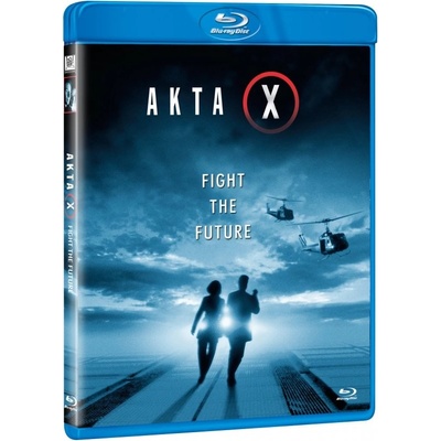 Akta X: Film BD