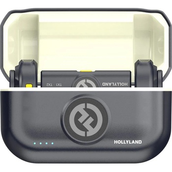 Hollyland Lark M2 s Lighting Plug