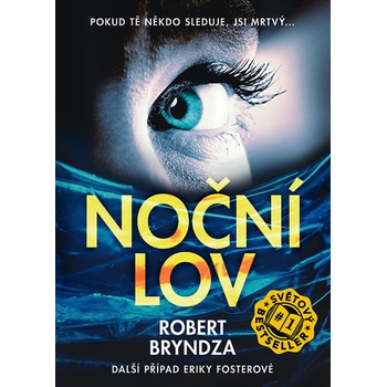 Noční lov - Robert Bryndza