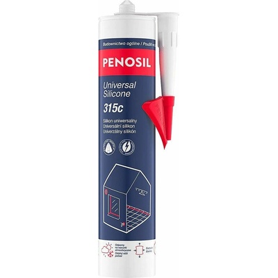 Penosil Silikon univerzální 280 ml transparentní