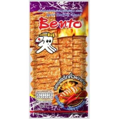 BENTO snack roasted chilli sauce 20 g