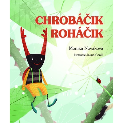 Chrobáčik Roháčik