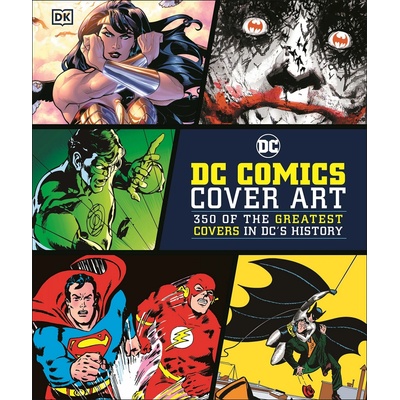 DC Comics Cover Art - Nick Jones