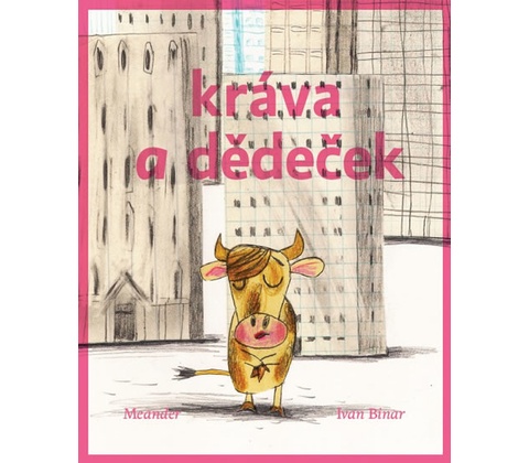 Dědeček a kráva