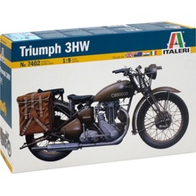 Italeri Triumph 3HW 1:9