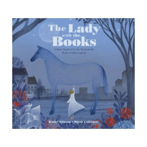 Lady With The Books (ISBN: 9781525301544)