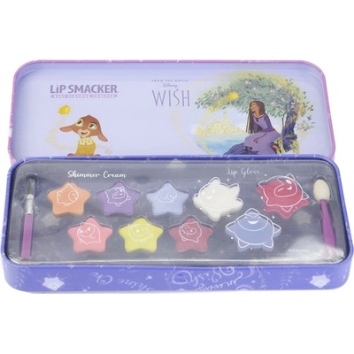 Lip Smacker Disney Wish: Kosmetická sada v plechovce