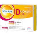 SOLARVIT Duo Effect D3+K2 30 tabliet