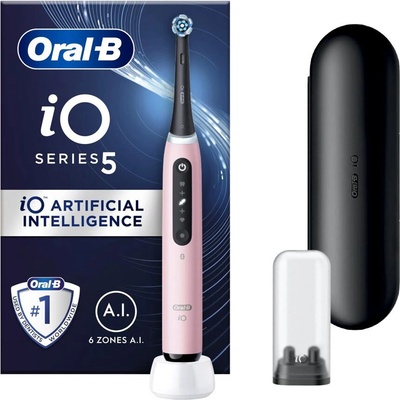 Braun iO5 Pink