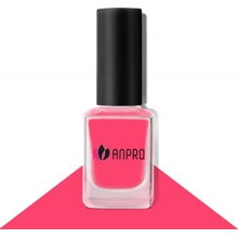 Anpro lak na nehty pastel 123 růžová 12 ml