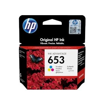 HP Ink 653 Colour