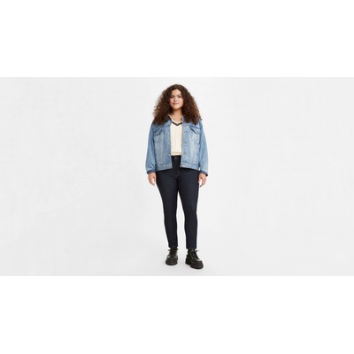 Levis dámské jeans 721 To The Nine 18882-0188