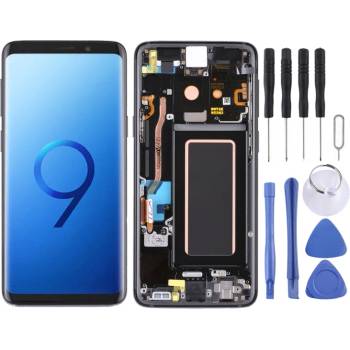 Samsung LCD Дисплей и Тъч Скрийн с Рамка за Samsung Galaxy S9 / G960F / G960F / DS / G960U / G960W / G9600