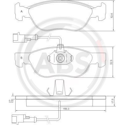 A.B.S. ALL BRAKE SYSTEMS BV. 36893