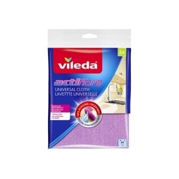 Vileda Actifaser viacúčelová utierka 2 ks