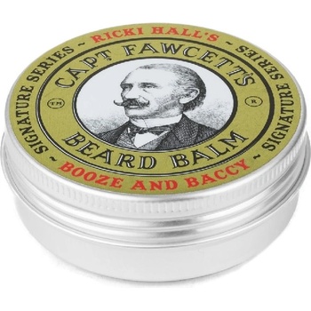 Captain Fawcett Ricki Hall's Booze & Baccy Beard Balm 60 ml