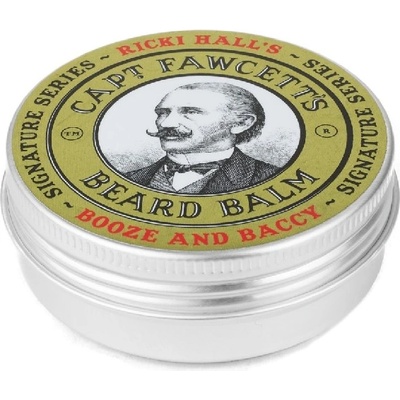 Captain Fawcett Ricki Hall's Booze & Baccy Beard Balm 60 ml