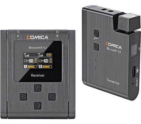 Comica BoomX-U U1