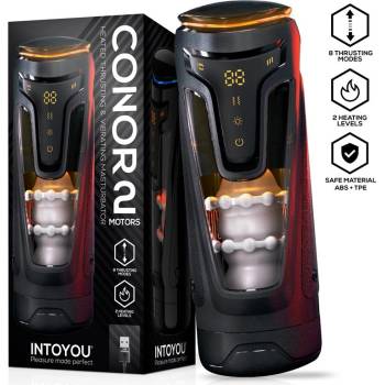 Image 1 of INTOYOU Conor Heated Thrusting & Vibrating Masturbator
