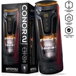 INTOYOU Conor Heated Thrusting & Vibrating Masturbator