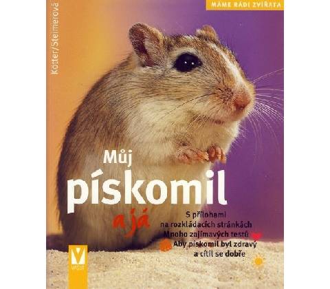 Můj pískomil a já