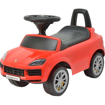 Milly Mally Porsche Cayenne S red