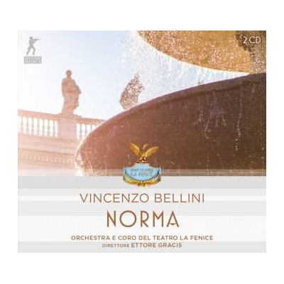 Vincenzo Bellini - Norma 2 CD – Hledejceny.cz