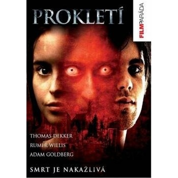 Prokletí DVD