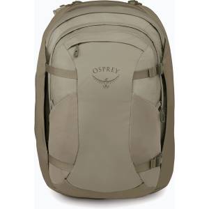 Osprey Туристическа раница Osprey Farpoint 55 l sawdust tan