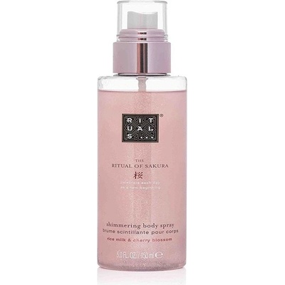 RITUALS The Ritual Of Sakura Shimmering Body Spray 150 ml – Zboží Dáma