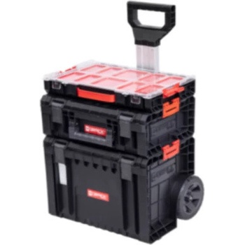 QBbrick System Souprava boxů na nářadí QS Pro 4 Z256953PG011