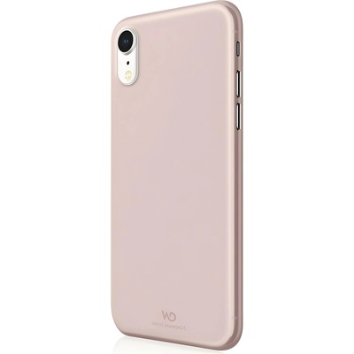 Hama Калъф White Diamonds Ultra Thin Iced за Apple iPhone XR - Розов KP28773 (28773)