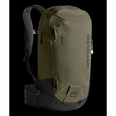 Ortovox Free Rider 22 l dark wild herbs