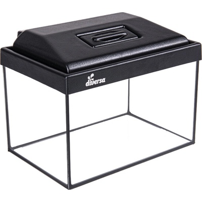 Diversa Startup Splash 30 LED akvarijný set čierny 12 l