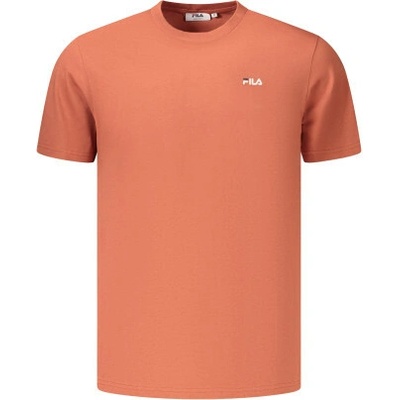 FILA pánské tričko s krátkým rukávem Red